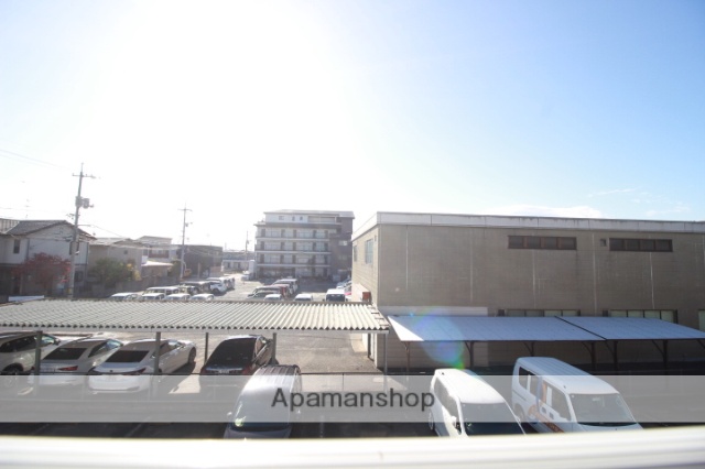 眺望　エントランス