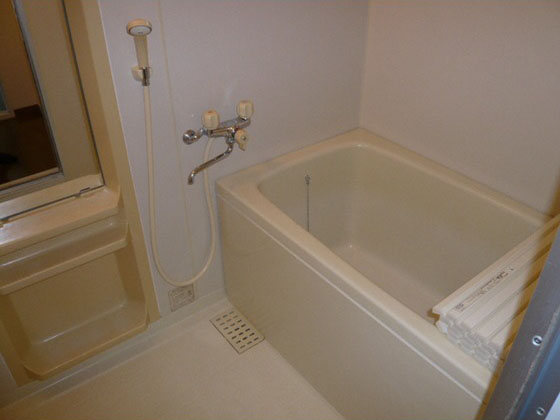 バス・シャワールーム　※他号室の写真になります。