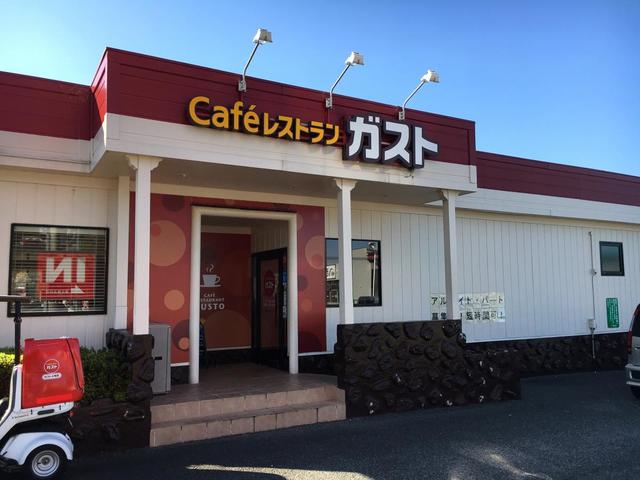 飲食店　ガスト津久井太井店（飲食店）まで305m