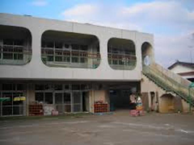 幼稚園・保育園　相模原市立中野保育園（幼稚園・保育園）まで631m