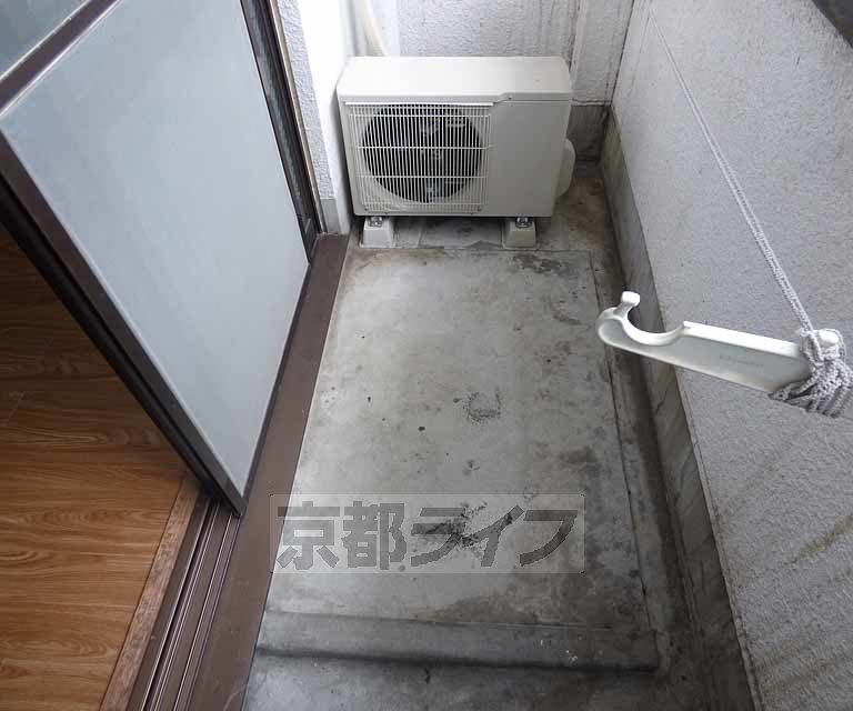 バルコニー　バルコニーです。