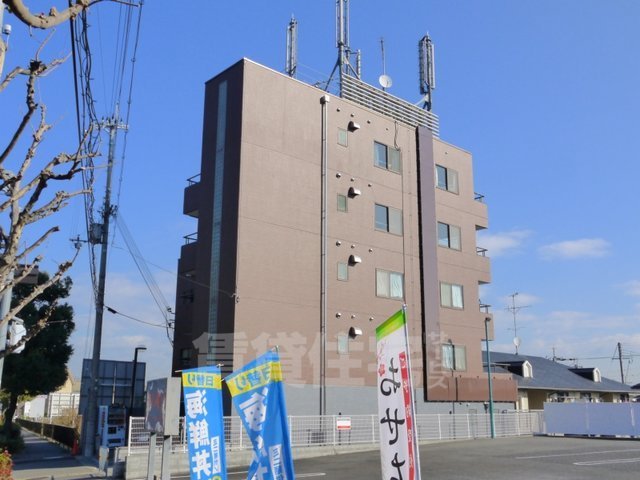 20HOUSE3rdの建物外観