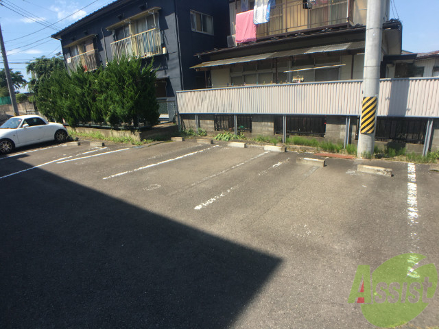 駐車場　駐車場その他