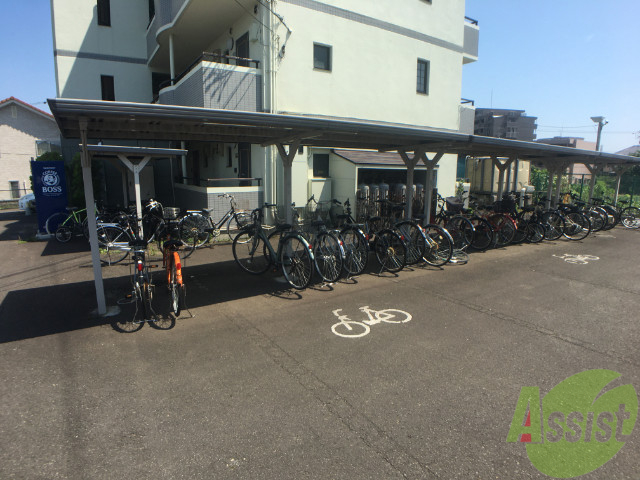 その他共有部分　駐輪場その他