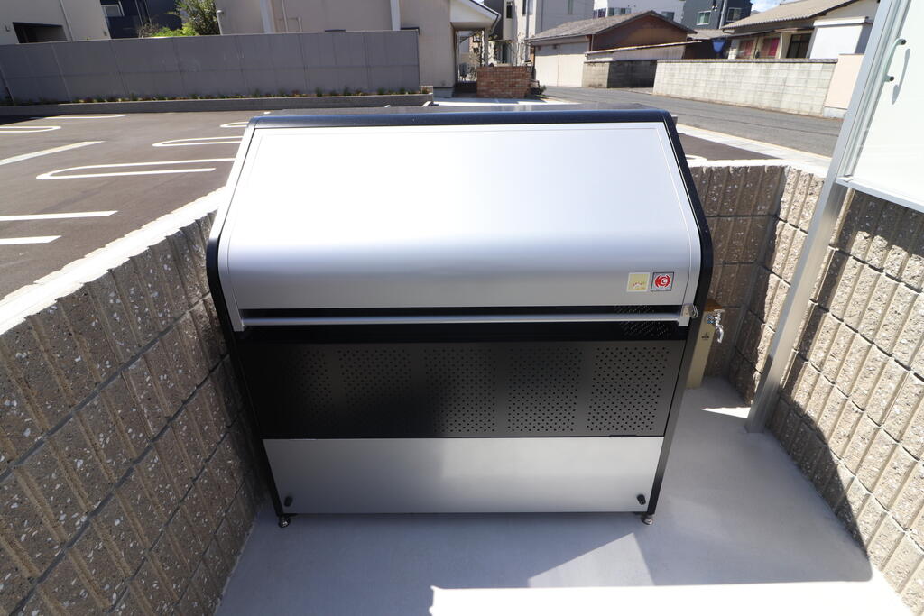 その他共有部分　敷地内ゴミステーション★