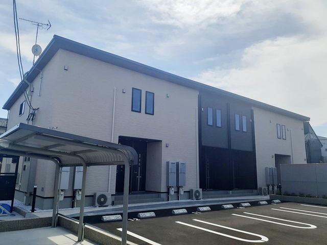 建物外観　外観★