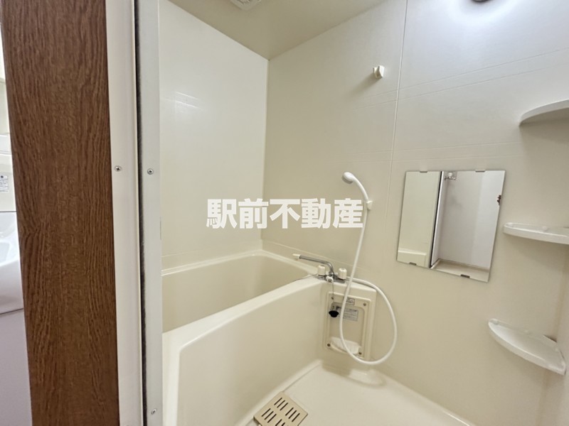 バス・シャワールーム　ゆったりバスタイム♪♪