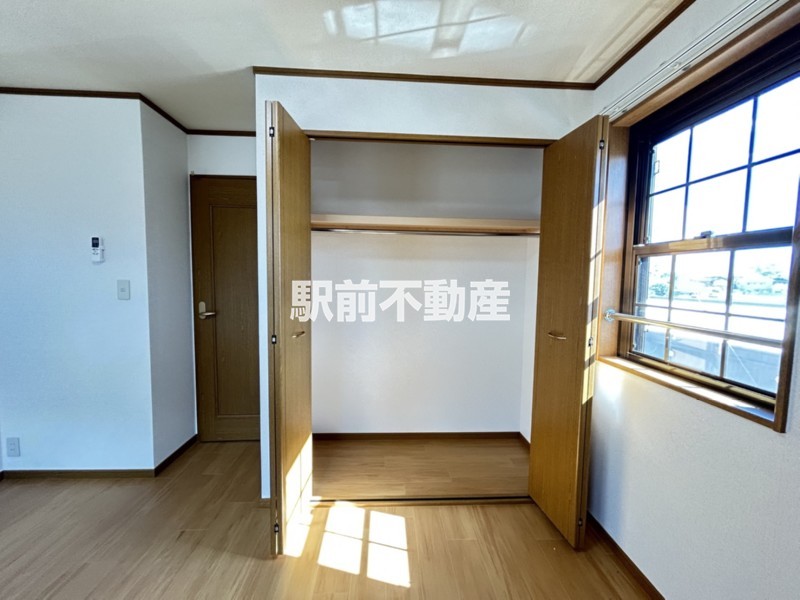 収納　大きい収納あります♪