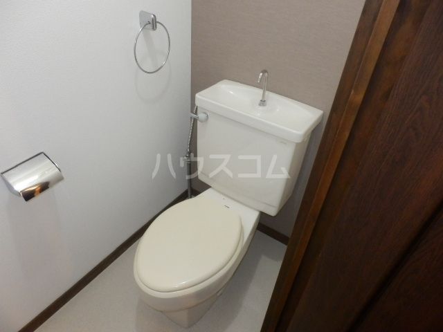 【クリエイティブ第２富士のトイレ】