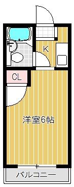 コーニッシュアビコIの間取り