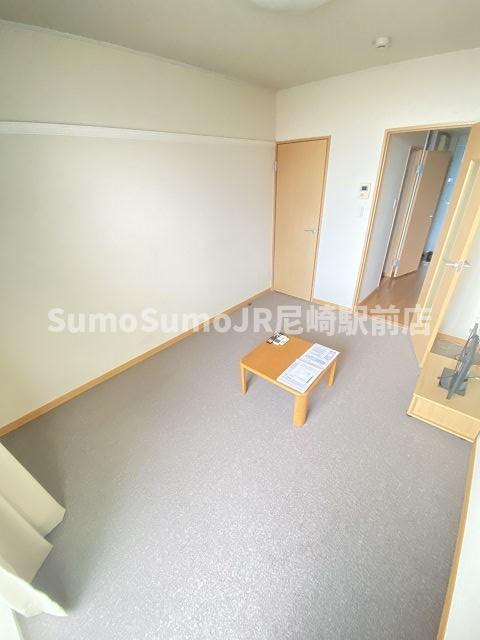 居室・リビング　ゆったり過ごせるリビングです