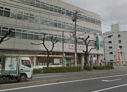 郵便局　広島西郵便局（郵便局）まで500m