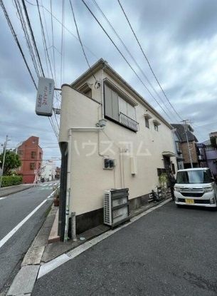 大洲１丁目貸家の建物外観