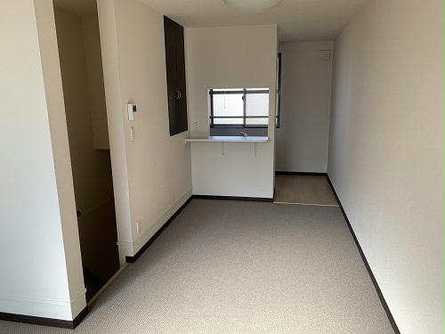 居室・リビング　人気のメゾネットタイプ！