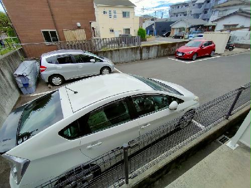 眺望　設備仕様は号室により異なる為、現況を優先とします。