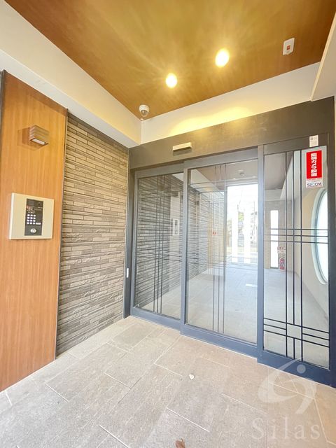 TKアンバーコート津久野の外観写真