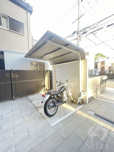 TKアンバーコート津久野の外観写真