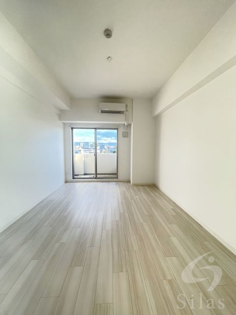 TKアンバーコート津久野の内装写真