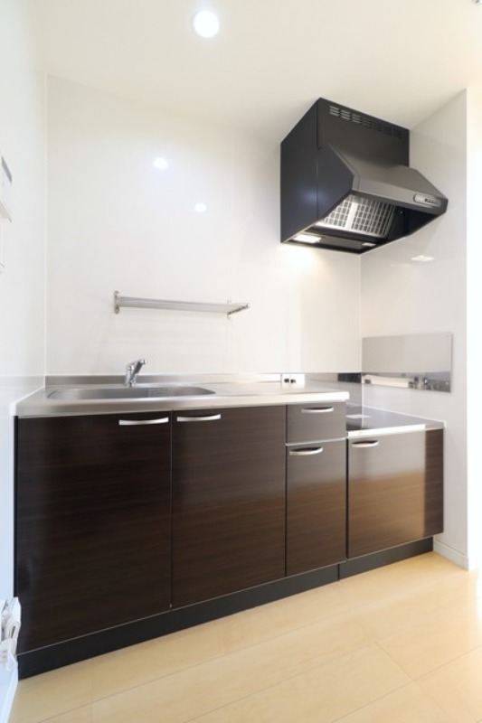 キッチン　図面と現状に相違がある場合には現状を優先