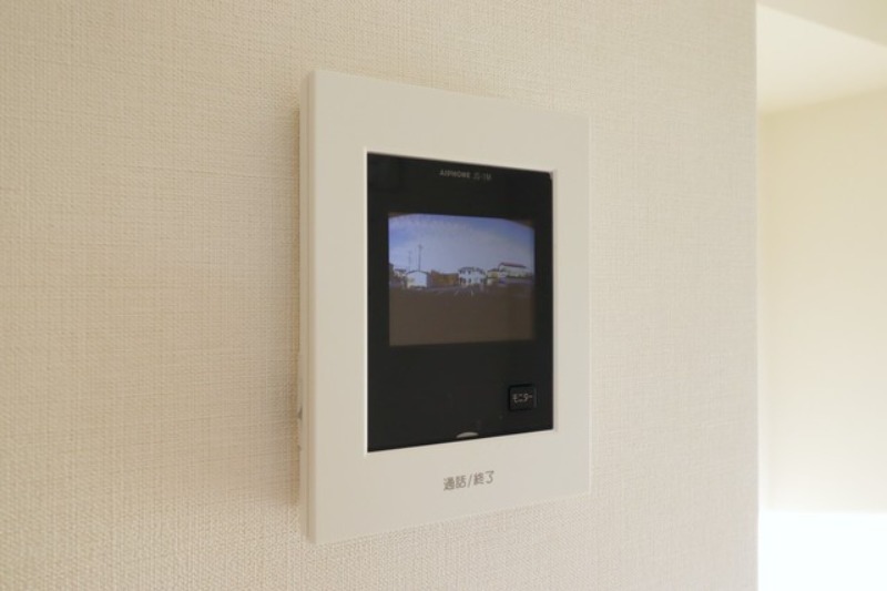 セキュリティ　図面と現状に相違がある場合には現状を優先