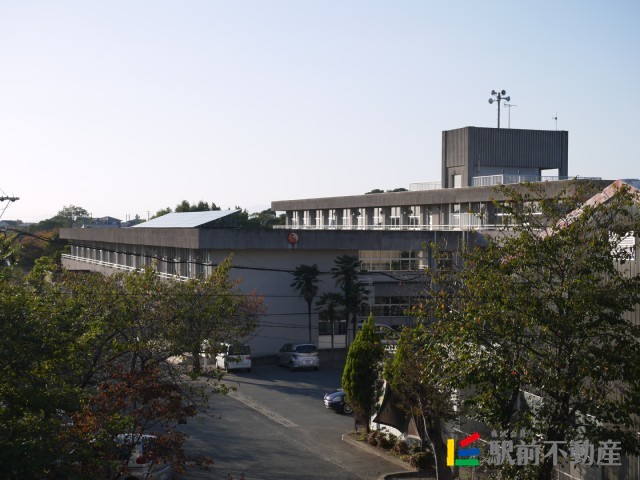 小学校　筑後北小学校（小学校）まで800m
