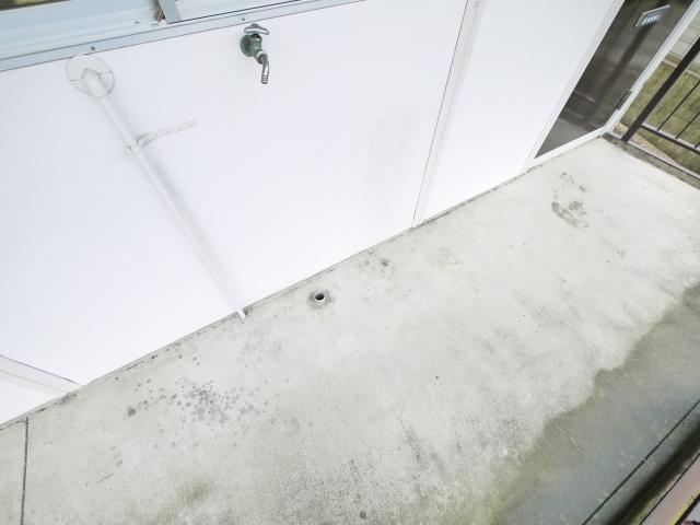 その他設備　洗濯機置場付きです