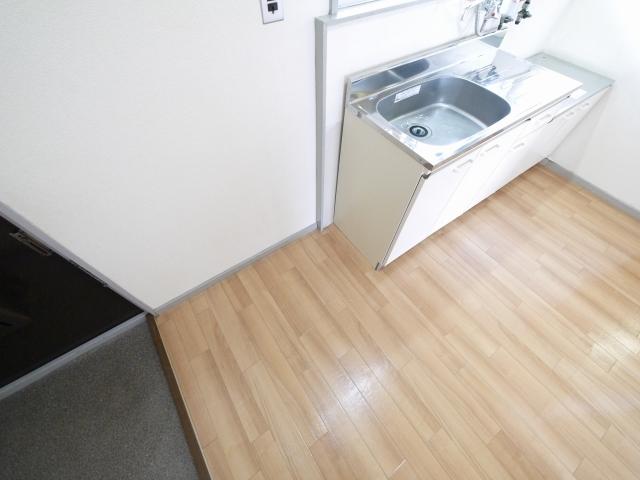 その他　冷蔵庫がおけます