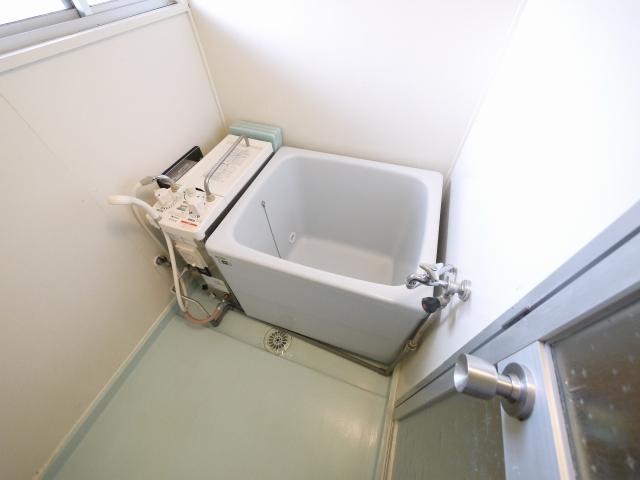バス・シャワールーム　日々の暮らしに欠かせないお風呂です