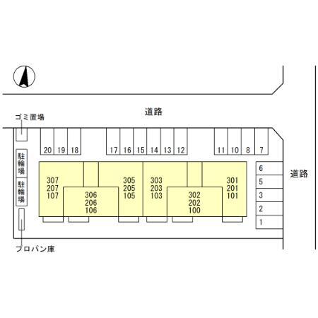 【Ｄ－ｒｏｏｍ高坂弐番町のその他】