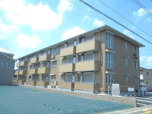 【Ｄ－ｒｏｏｍ高坂弐番町の建物外観】