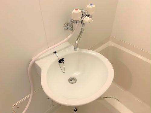 洗面設備　設備・使用は号室により異なる為、現況を優先致します。