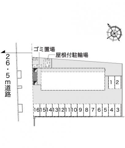 【レオパレスサンビームのその他】