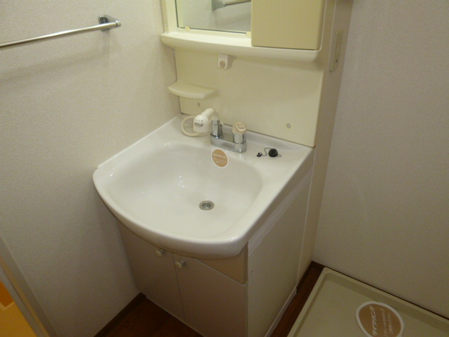 洗面設備　洗髪洗面化粧台