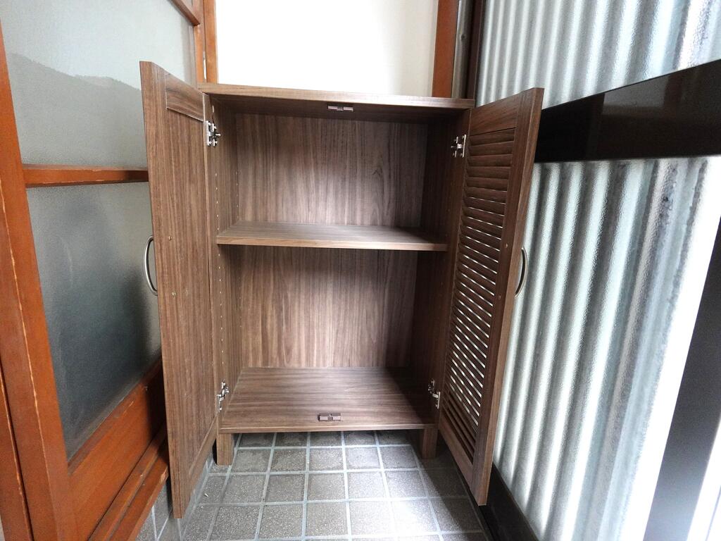 その他　シューズボックス