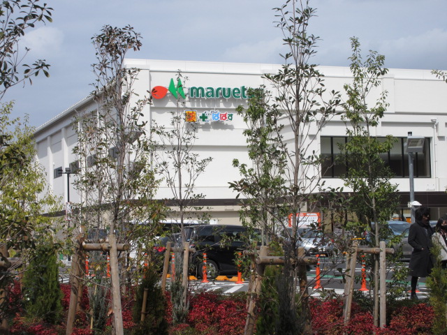 ショッピングセンター　マルエツ（ショッピングセンター）まで600m