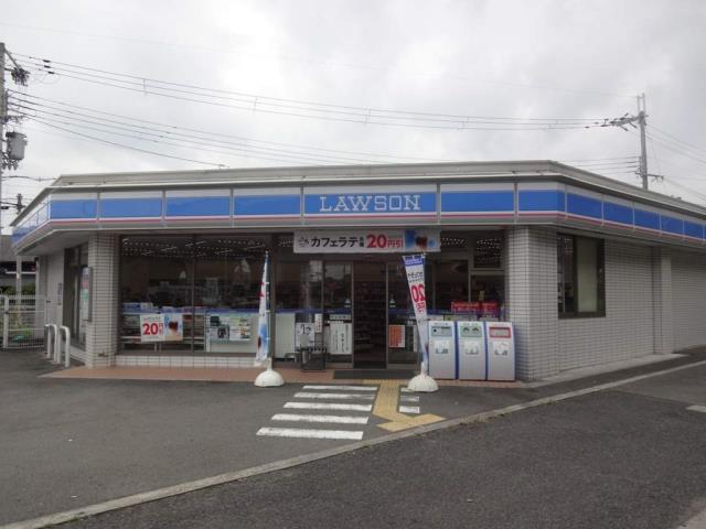 コンビニ　ローソン（コンビニ）まで955m