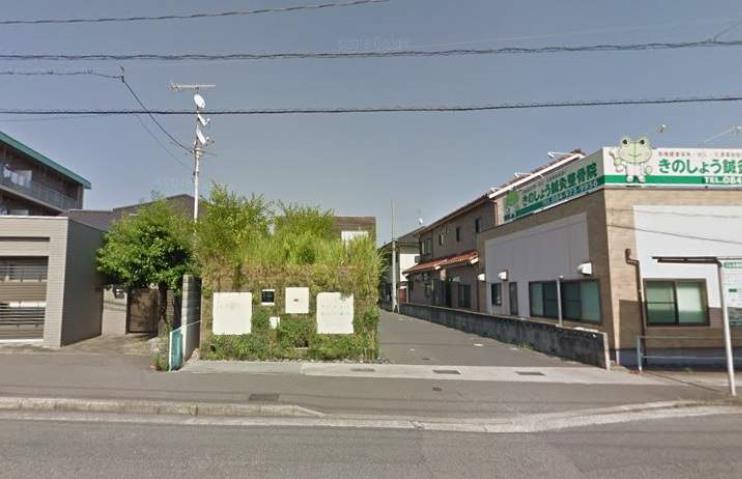 眺望　エントランス