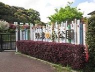 【北九州市八幡東区清田のアパートの公園】