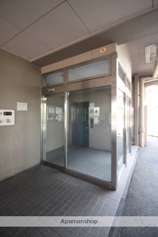 エントランス　眺望