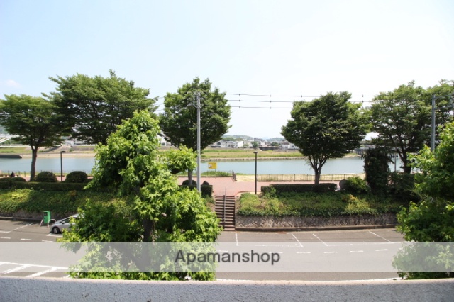 眺望　エントランス