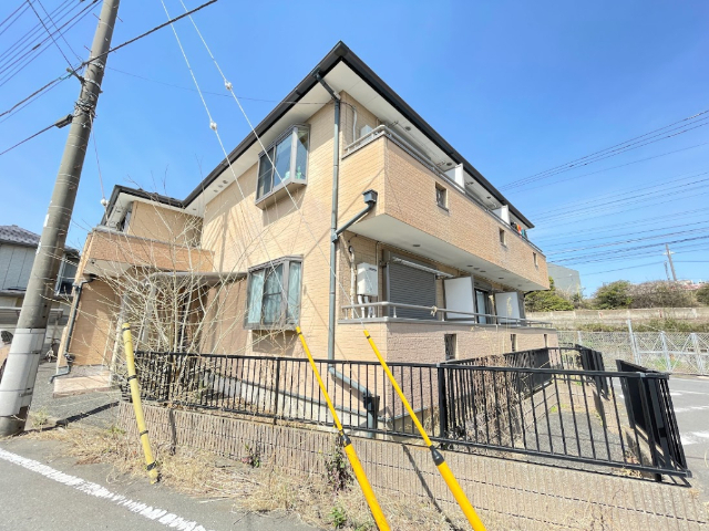 コーポ角屋の建物外観