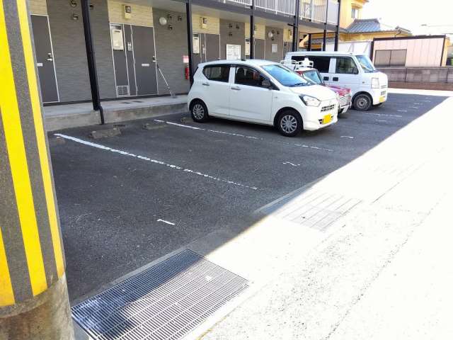 駐車場　その他部屋・スペース