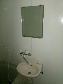 洗面設備　洗面器