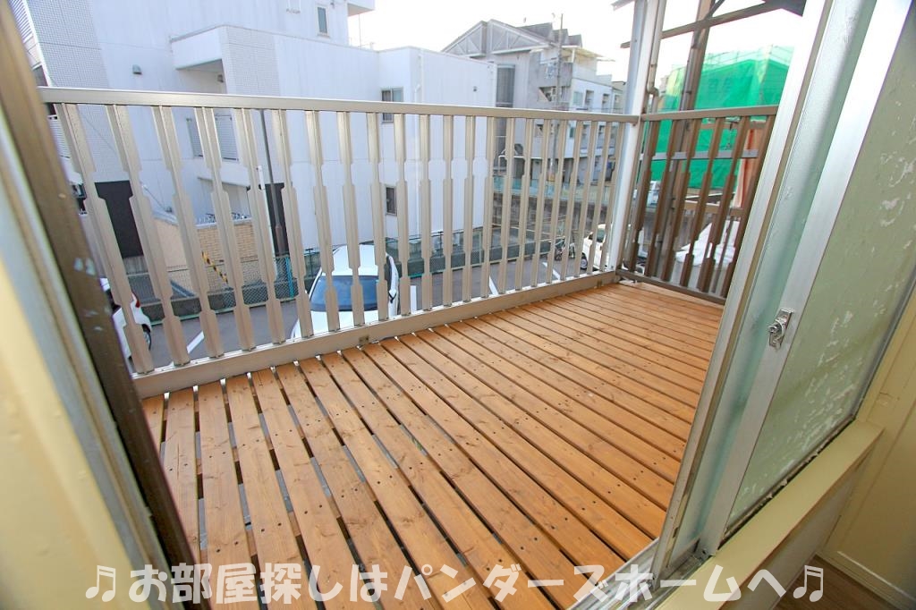 渚南町貸家の内装写真