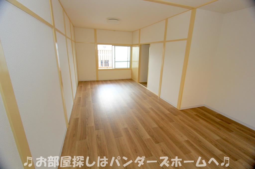 渚南町貸家の内装写真