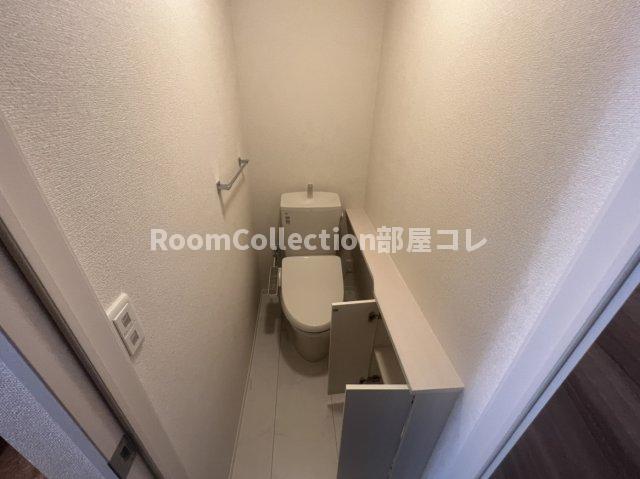 トイレ　※同物件写真