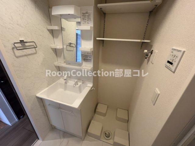洗面設備　※同物件写真