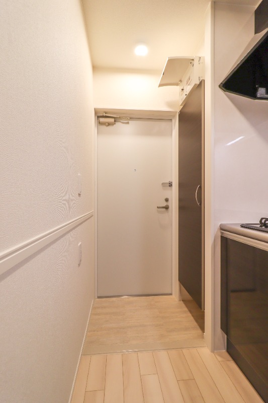 玄関　図面と現状に相違がある場合には現状を優先