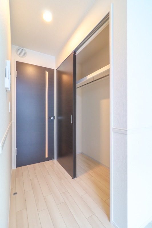 収納　図面と現状に相違がある場合には現状を優先