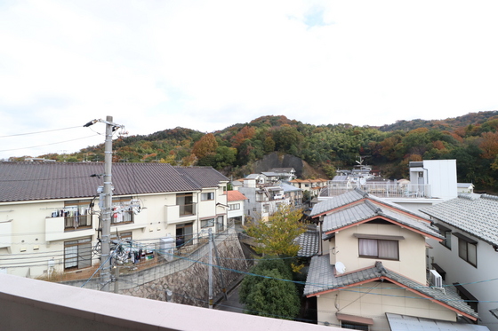 眺望　※別号室の写真です。